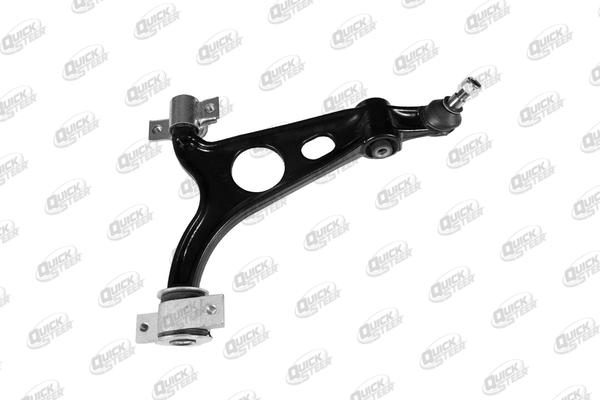 Quick Steer CA7331 - Braccio oscillante, Sospensione ruota autozon.pro