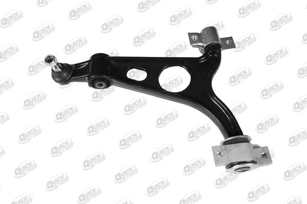 Quick Steer CA7324 - Braccio oscillante, Sospensione ruota autozon.pro