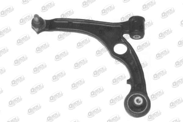 Quick Steer WA7531 - Braccio oscillante, Sospensione ruota autozon.pro