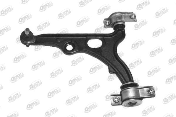 Quick Steer WA7629 - Braccio oscillante, Sospensione ruota autozon.pro