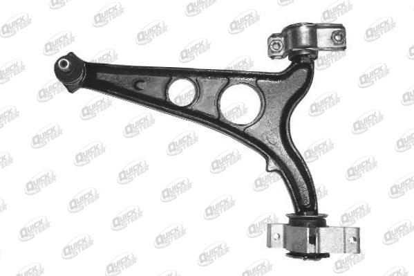 Quick Steer WA7298 - Braccio oscillante, Sospensione ruota autozon.pro