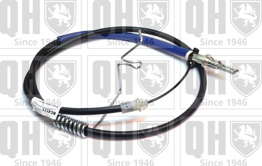 Quinton Hazell BC4111 - Cavo comando, Freno stazionamento autozon.pro