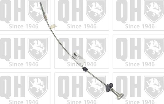 Quinton Hazell BC3623 - Cavo comando, Freno stazionamento autozon.pro