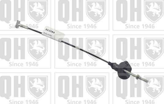 Quinton Hazell BC3284 - Cavo comando, Freno stazionamento autozon.pro