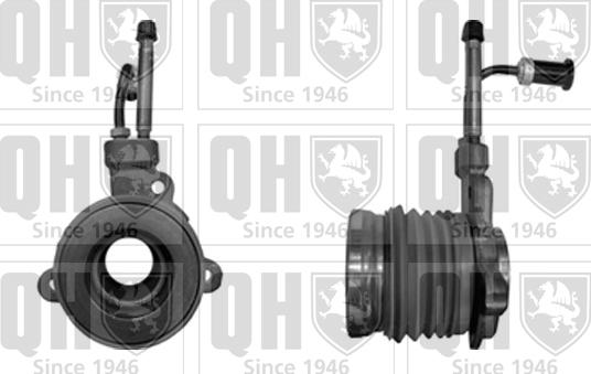 Quinton Hazell CSC004 - Dispositivo disinnesto centrale, Frizione autozon.pro