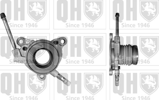 Quinton Hazell CSC005 - Dispositivo disinnesto centrale, Frizione autozon.pro