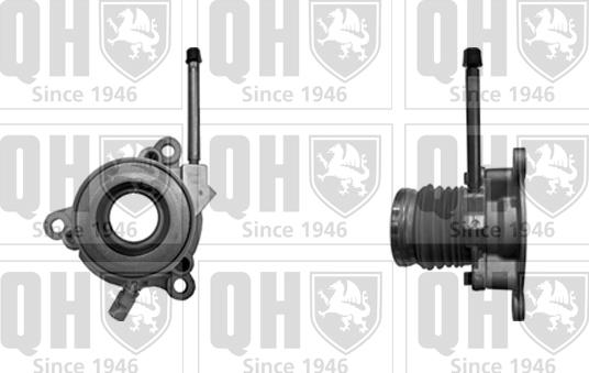 Quinton Hazell CSC006 - Dispositivo disinnesto centrale, Frizione autozon.pro