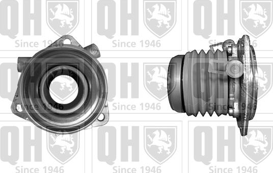 Quinton Hazell CSC001 - Dispositivo disinnesto centrale, Frizione autozon.pro