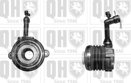 Quinton Hazell CSC039 - Dispositivo disinnesto centrale, Frizione autozon.pro