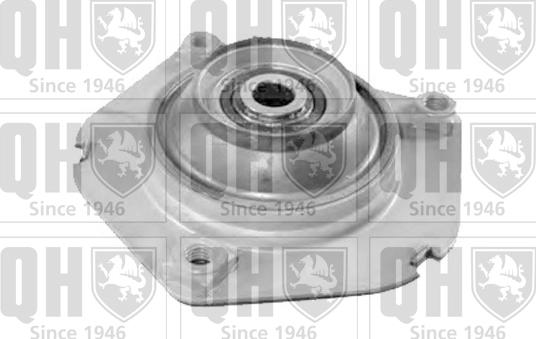 Quinton Hazell EMA5019 - Supporto ammortizzatore a molla autozon.pro