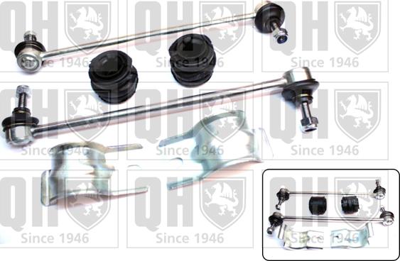 Quinton Hazell EMBK2660 - Kit di stabilizzatori autozon.pro