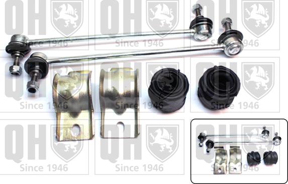 Quinton Hazell EMBK2661 - Kit di stabilizzatori autozon.pro