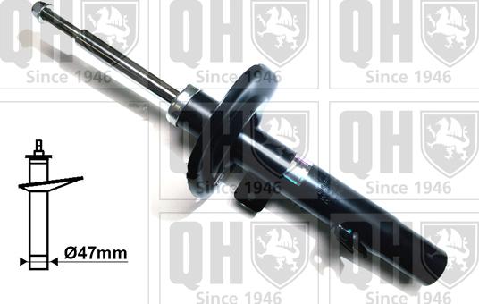 Quinton Hazell QAG878005 - Ammortizzatore autozon.pro