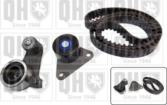 Quinton Hazell QBK457 - Kit cinghie dentate autozon.pro