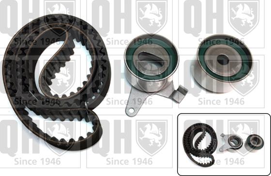 Quinton Hazell QBK403 - Kit cinghie dentate autozon.pro