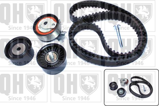 Quinton Hazell QBK579 - Kit cinghie dentate autozon.pro