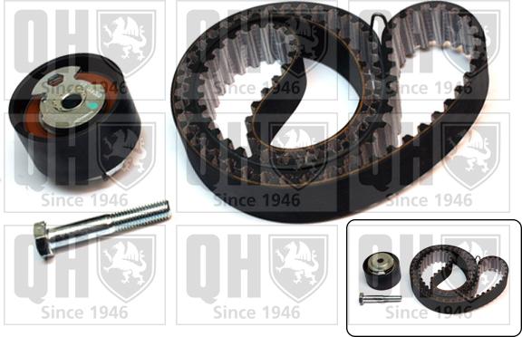 Quinton Hazell QBK574 - Kit cinghie dentate autozon.pro