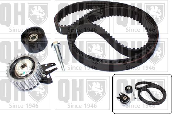 Quinton Hazell QBK659 - Kit cinghie dentate autozon.pro