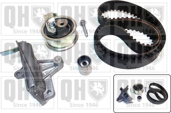 Quinton Hazell QBK688 - Kit cinghie dentate autozon.pro