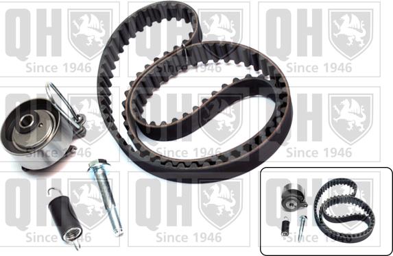 Quinton Hazell QBK682 - Kit cinghie dentate autozon.pro