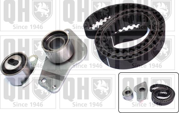 Quinton Hazell QBK638 - Kit cinghie dentate autozon.pro