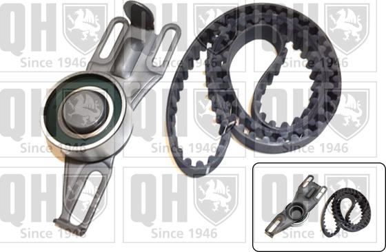 Quinton Hazell QBK106 - Kit cinghie dentate autozon.pro