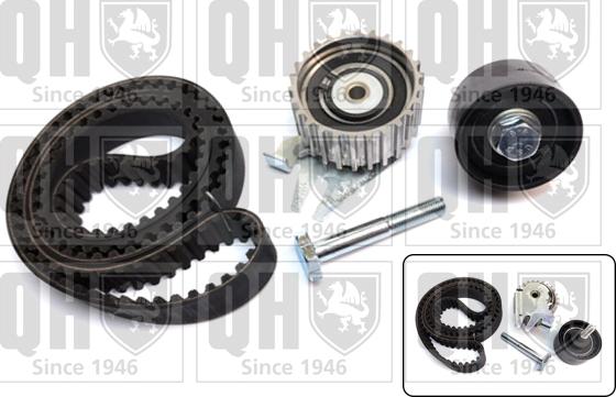 Quinton Hazell QBK866 - Kit cinghie dentate autozon.pro