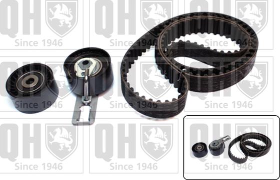 Quinton Hazell QBK873 - Kit cinghie dentate autozon.pro