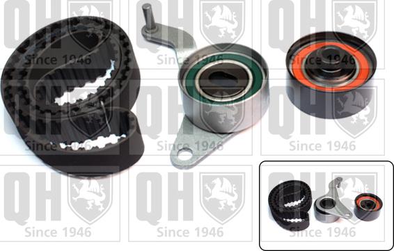 Quinton Hazell QBK338 - Kit cinghie dentate autozon.pro