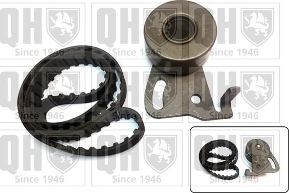 Quinton Hazell QBK379 - Kit cinghie dentate autozon.pro