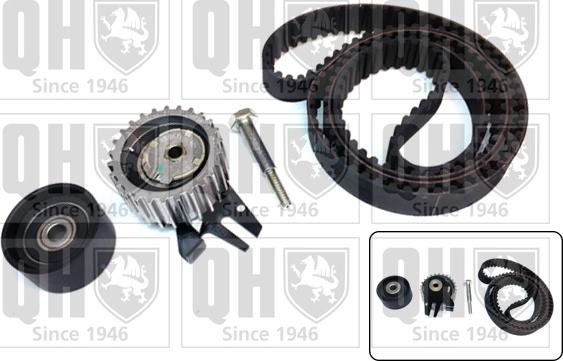 Quinton Hazell QBK794 - Kit cinghie dentate autozon.pro