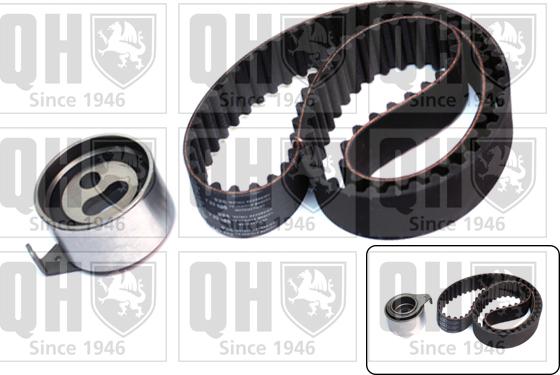 Quinton Hazell QBK775 - Kit cinghie dentate autozon.pro