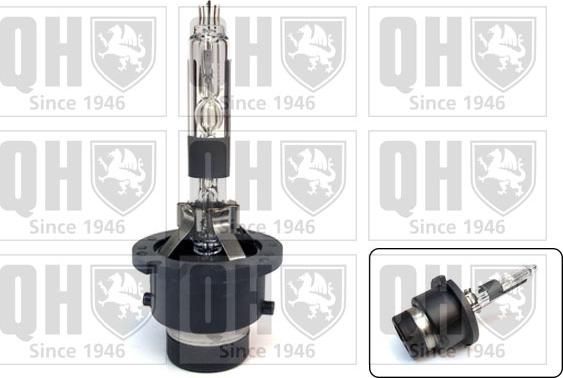 Quinton Hazell QBL126G - Lampadina, Faro principale autozon.pro