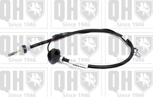 Quinton Hazell QCC1352 - Cavo comando, Comando frizione autozon.pro