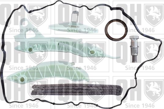 Quinton Hazell QCK101 - Kit catena distribuzione autozon.pro