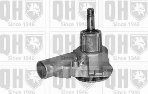 Quinton Hazell QCP593 - Pompa acqua autozon.pro