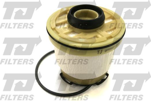 Quinton Hazell QFF0447 - Filtro carburante autozon.pro