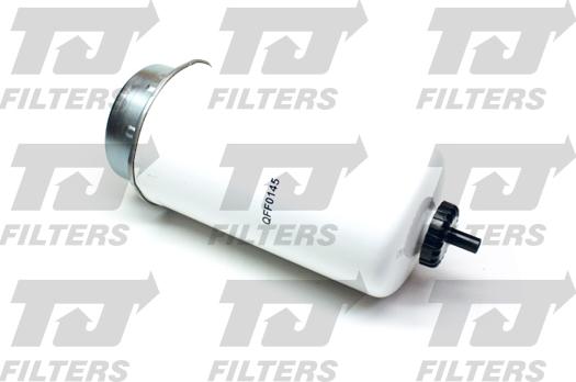 Quinton Hazell QFF0145 - Filtro carburante autozon.pro