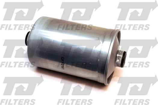 Quinton Hazell QFF0161 - Filtro carburante autozon.pro