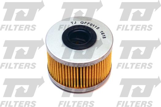 Quinton Hazell QFF0115 - Filtro carburante autozon.pro