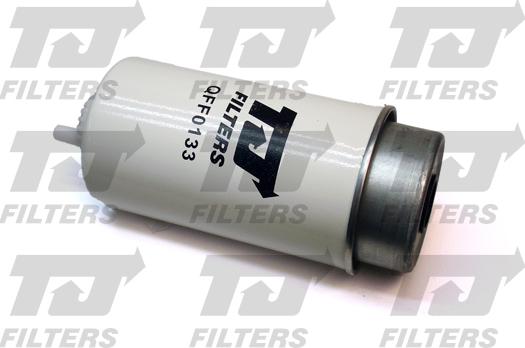 Quinton Hazell QFF0133 - Filtro carburante autozon.pro