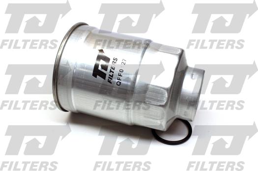 Quinton Hazell QFF0127 - Filtro carburante autozon.pro