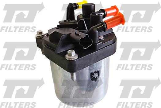 Quinton Hazell QFF0356BH - Carter, Filtro carburante autozon.pro