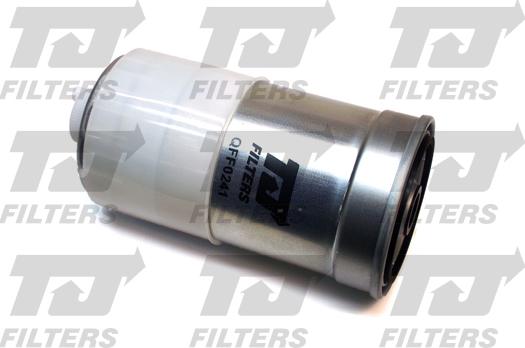 Quinton Hazell QFF0241 - Filtro carburante autozon.pro