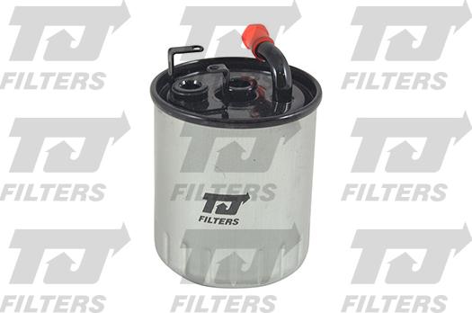 Quinton Hazell QFF0269 - Filtro carburante autozon.pro