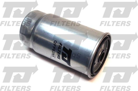 Quinton Hazell QFF0264 - Filtro carburante autozon.pro