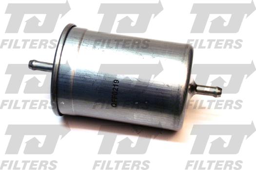 Quinton Hazell QFF0219 - Filtro carburante autozon.pro