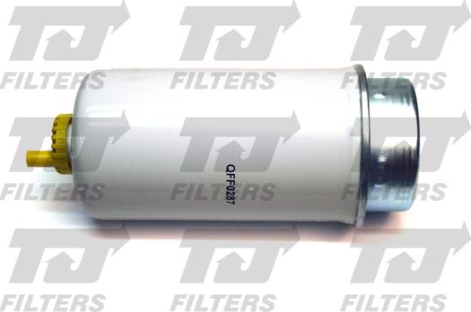 Quinton Hazell QFF0287 - Filtro carburante autozon.pro