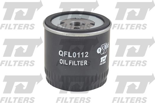 Quinton Hazell QFL0112 - Filtro olio autozon.pro