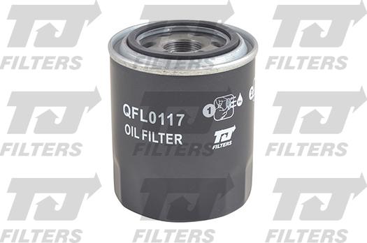 Quinton Hazell QFL0117 - Filtro olio autozon.pro